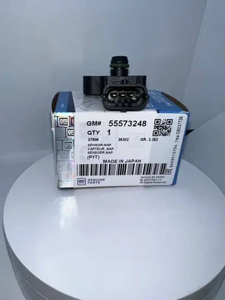 Sensor Map Opel Insignia Meriva Mokka Zafira Gm 2