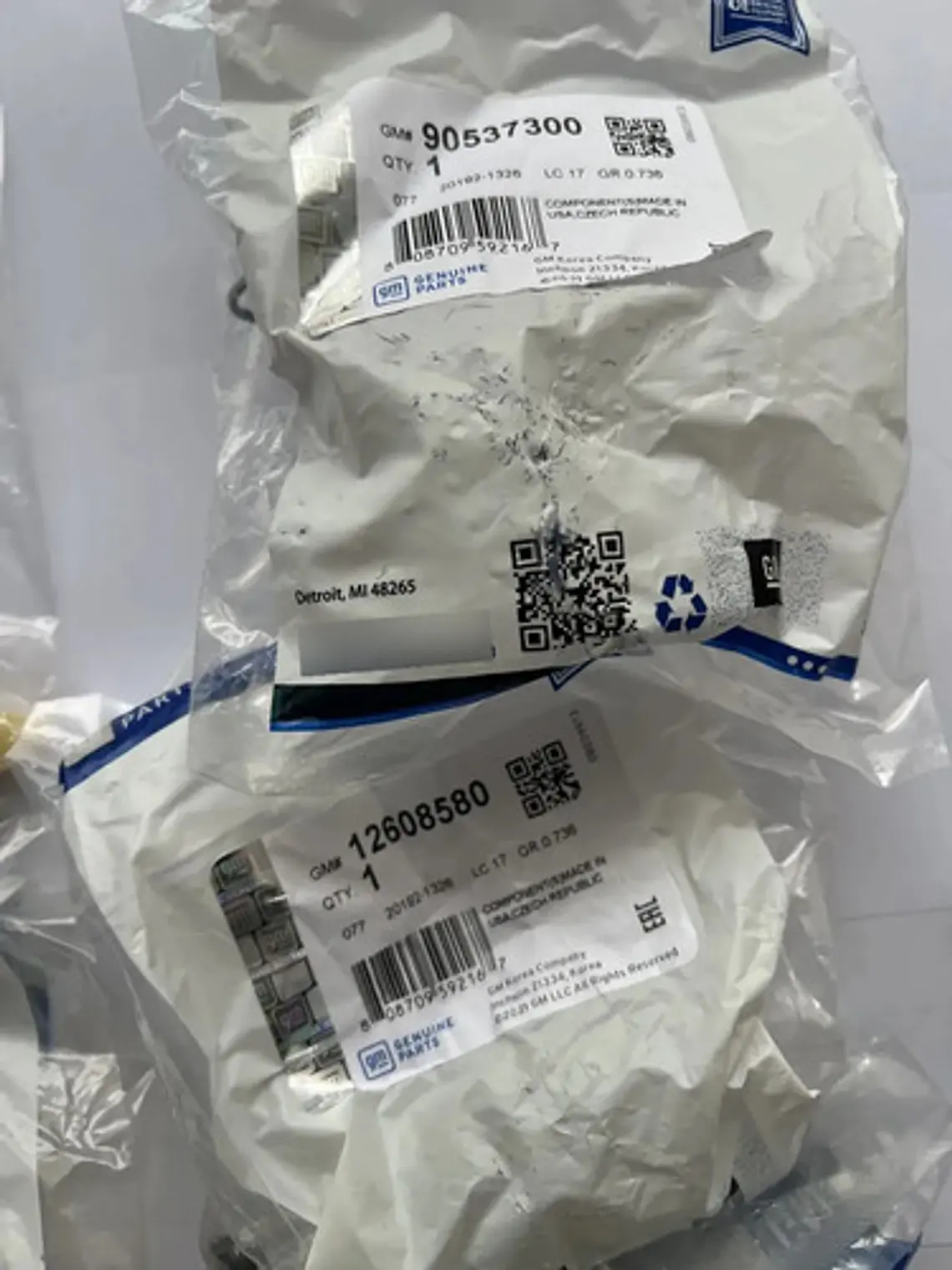 Kit Distribucion Chevrolet Equinox 2.4 Original 11