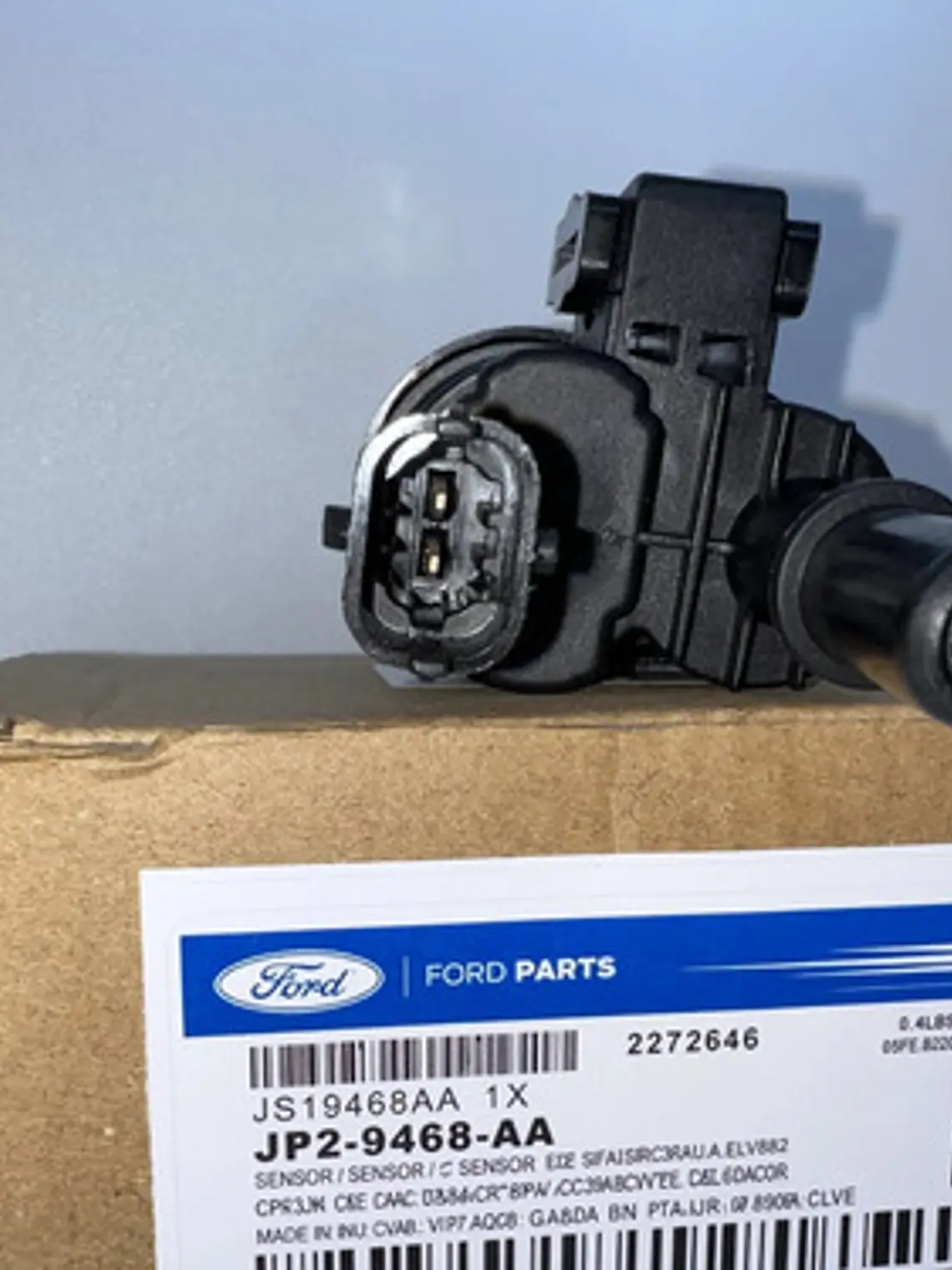 Válvula Evap Ford Territory 2019-2023 Ford 2