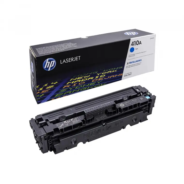 HP Toner Cyan 410A C CF411A 1