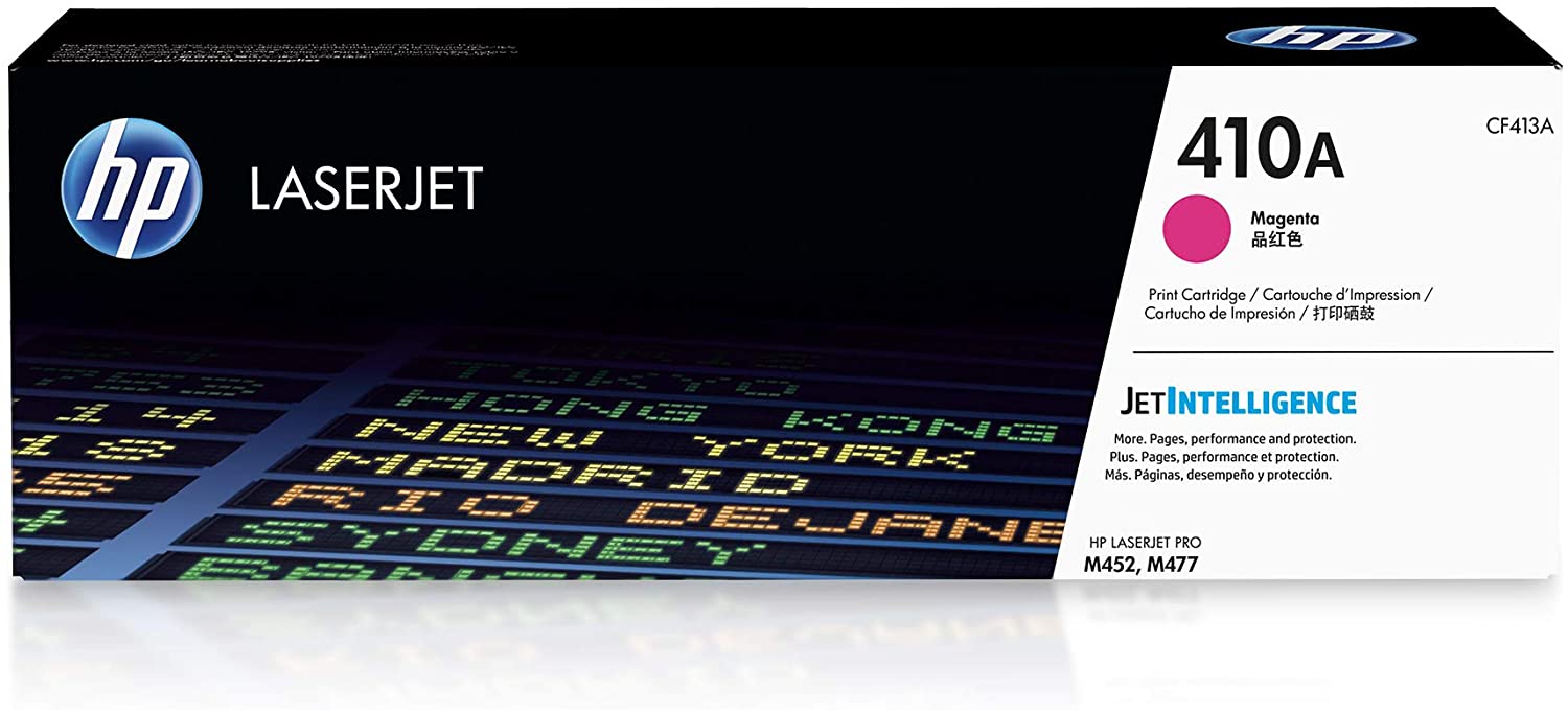 HP Toner 410A Magenta C CF413A 1