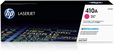 HP Toner 410A Magenta C CF413A