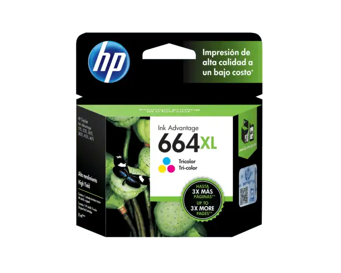 Cartucho Original De Tinta Tricol F6V30AL 1