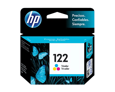 Cartucho Original De Tinta Tricol CH562HL