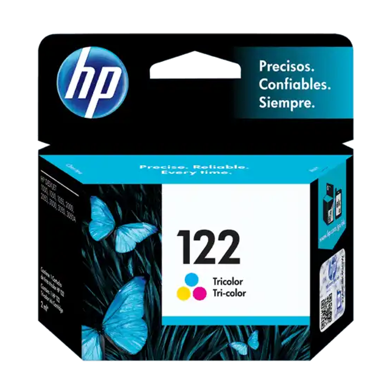 Cartucho Original De Tinta Tricol CH562HL 1