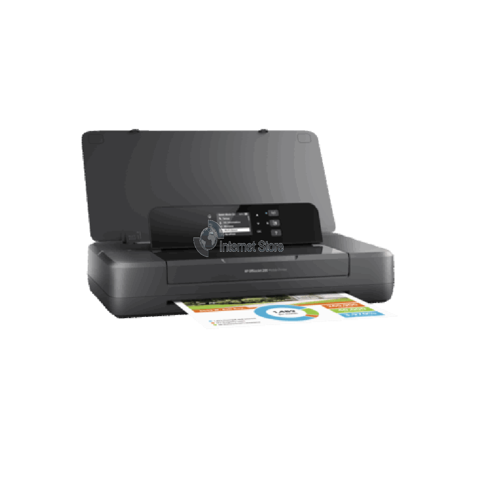 HP Impresora Tinta Portatil  Offi CZ993A#AKY 1