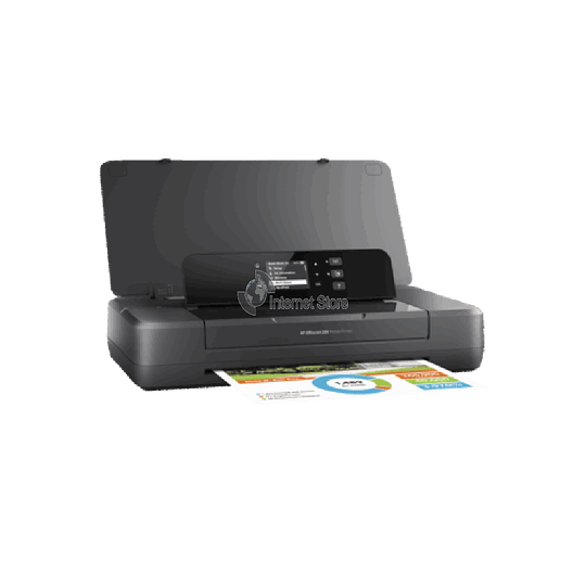 HP Impresora Tinta Portatil  Offi CZ993A#AKY