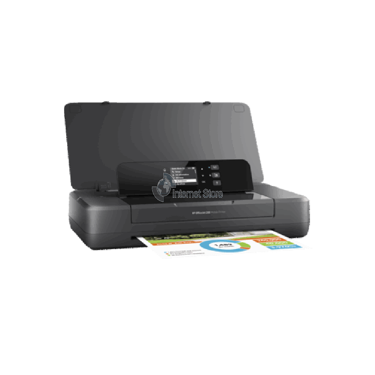 HP Impresora Tinta Portatil  Offi CZ993A#AKY 1