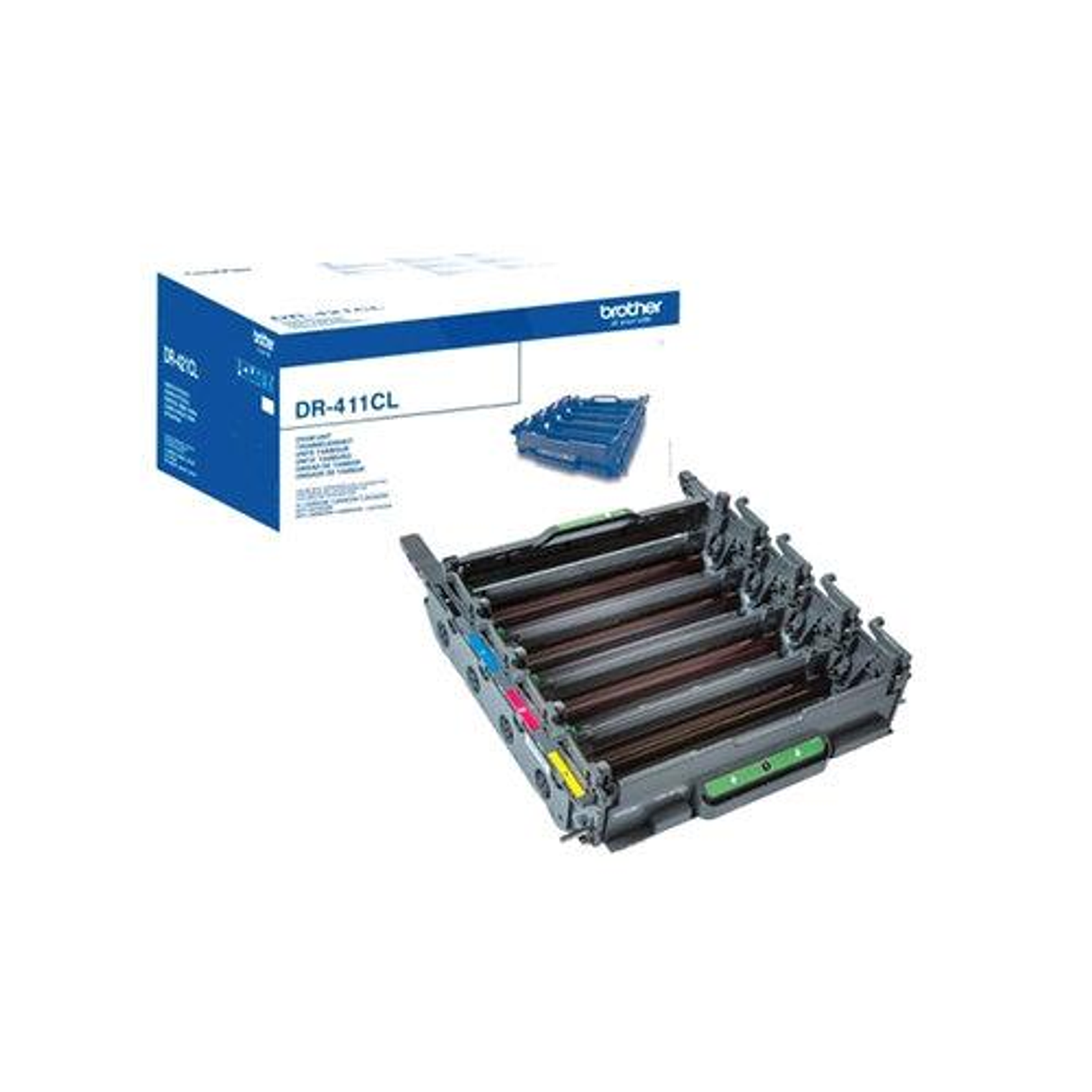 Tambor De Imagen Brother Dr411Cl DR-411CL 1