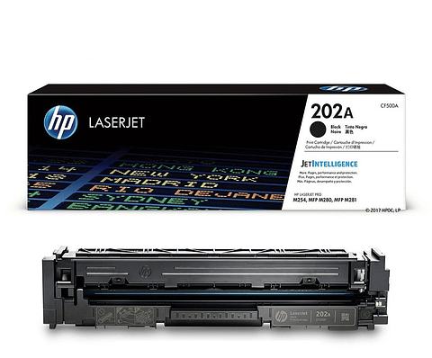 Toner Original HP Laser Jet HP 20 CF500A