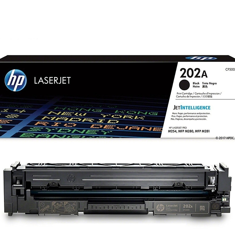 Toner Original HP Laser Jet HP 20 CF500A 1