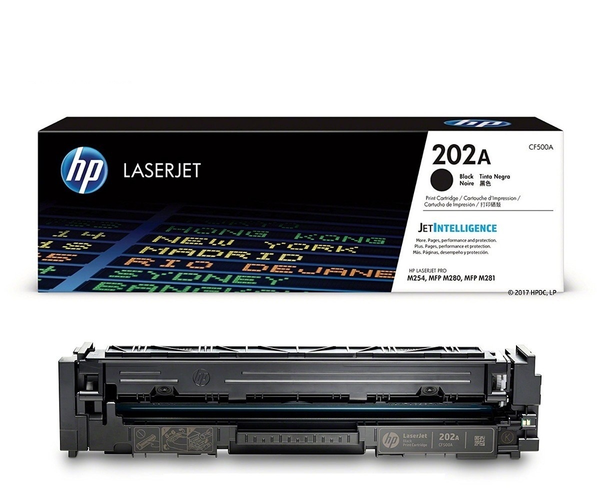 Toner Original HP Laser Jet HP 20 CF500A 1