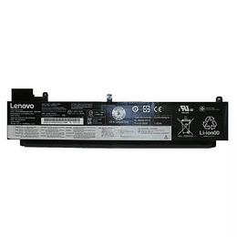 Bateria Lenovo Front T460S T470S 24Wh 11.4V 3 Celdas 00Hw022