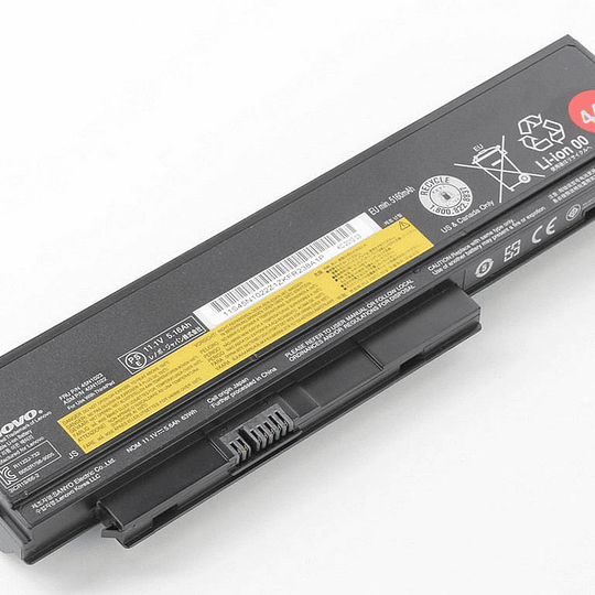 Bateria Original Lenovo Thinkpad  45N1025