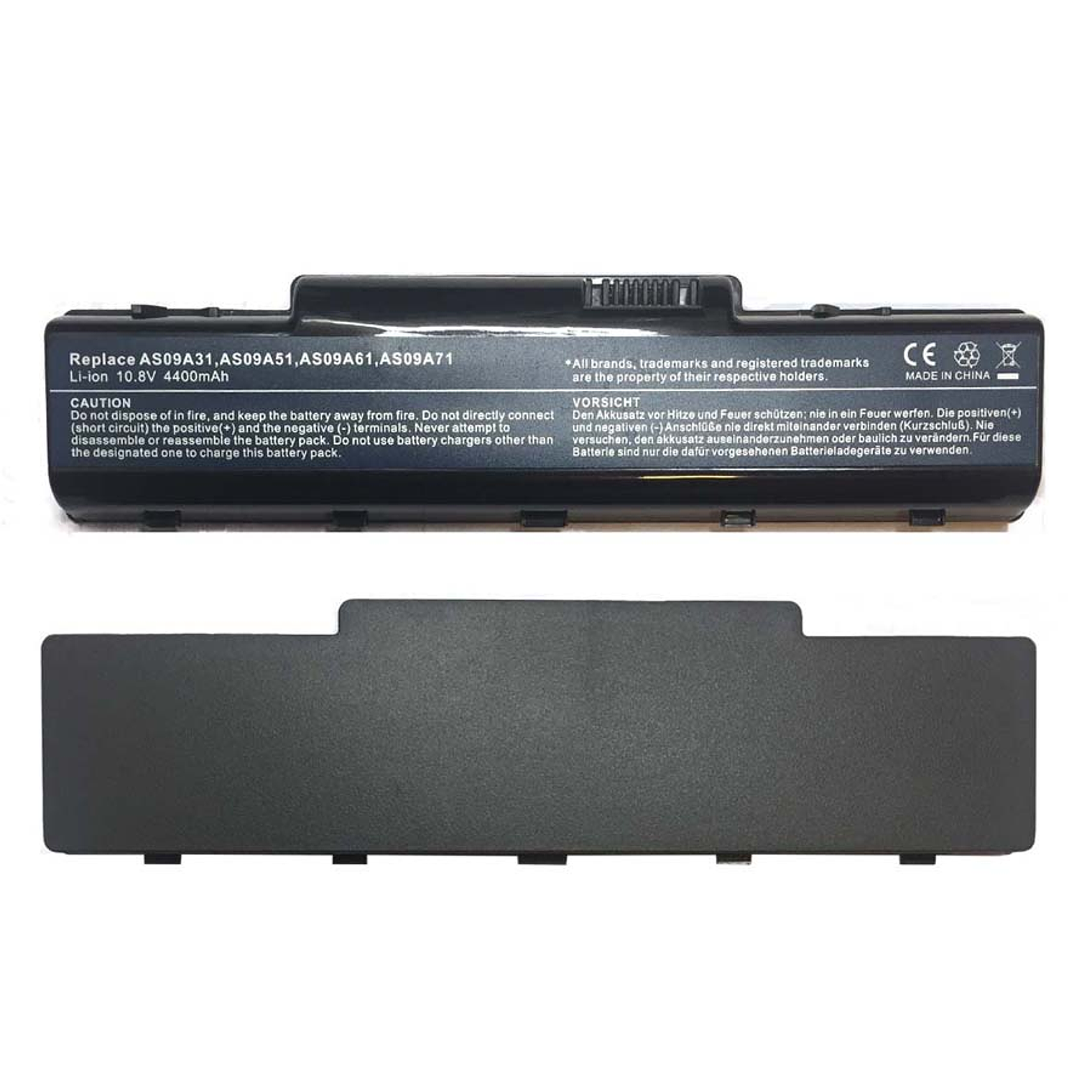 Bateria Acer 5516/D725 6 Celdas 1 AS09A31 1