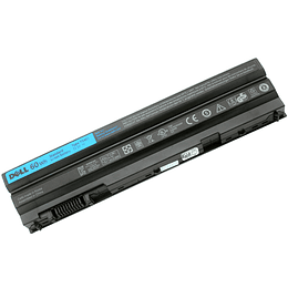 Batería Notebook DELL T54FJ para LATITUDE E5420 E5520 E6420 E6520 E6440 E5430 E6430 E6430U E6530 E65