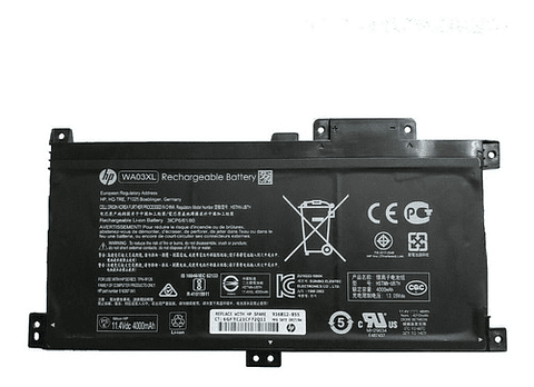 Bateria HP Interna Pavilion X360  916812-855