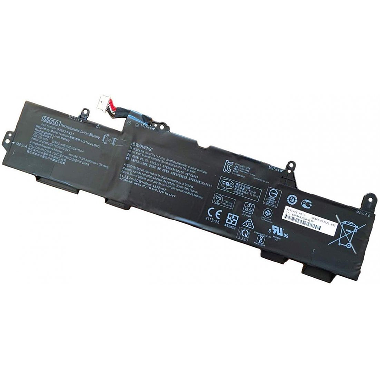 Bateria Original HP Ss03Xl Elitebook 830 G5 840 G6 933321-855 1