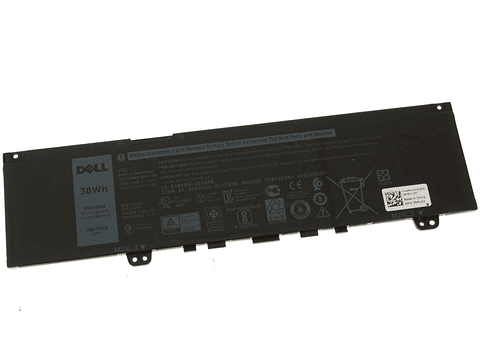 Bateria Interna Dell Inspiron 13  F62G0