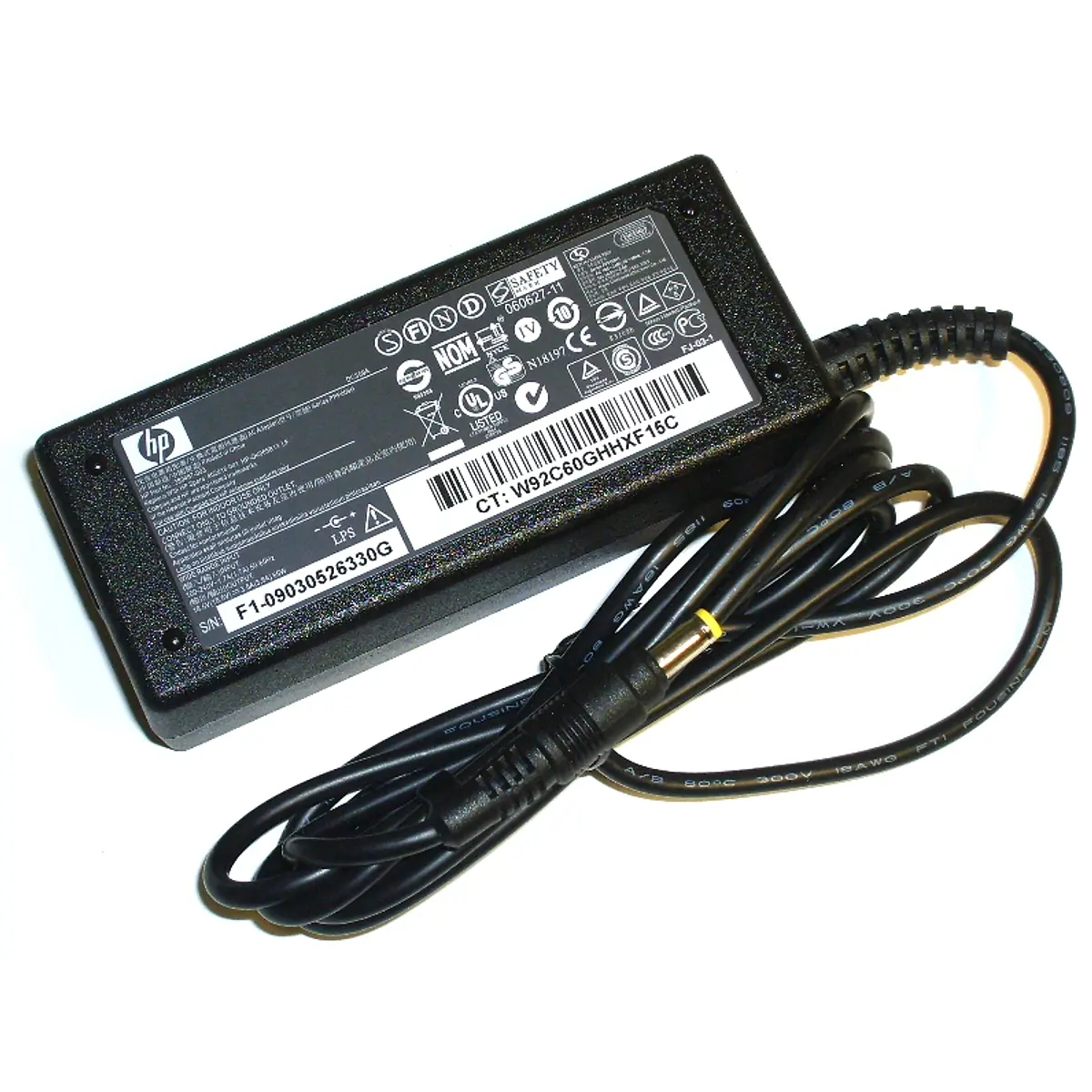 Cargadores Notebook HP | ASC Parts