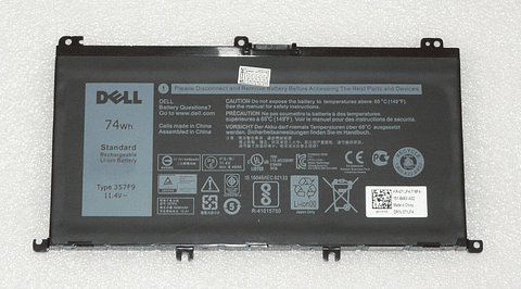 Bateria Original Dell Inspiron 15 71JF4