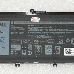 Bateria Original Dell Inspiron 15 71JF4