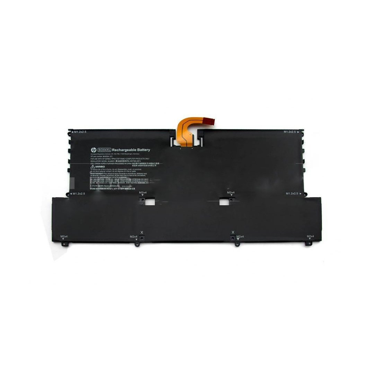 Bateria Original HP Spectre Noteb 844199-855 1