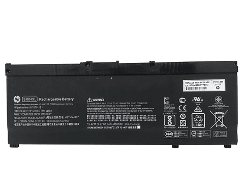 Bateria Original HP Omen 15-Ce 4  917724-855