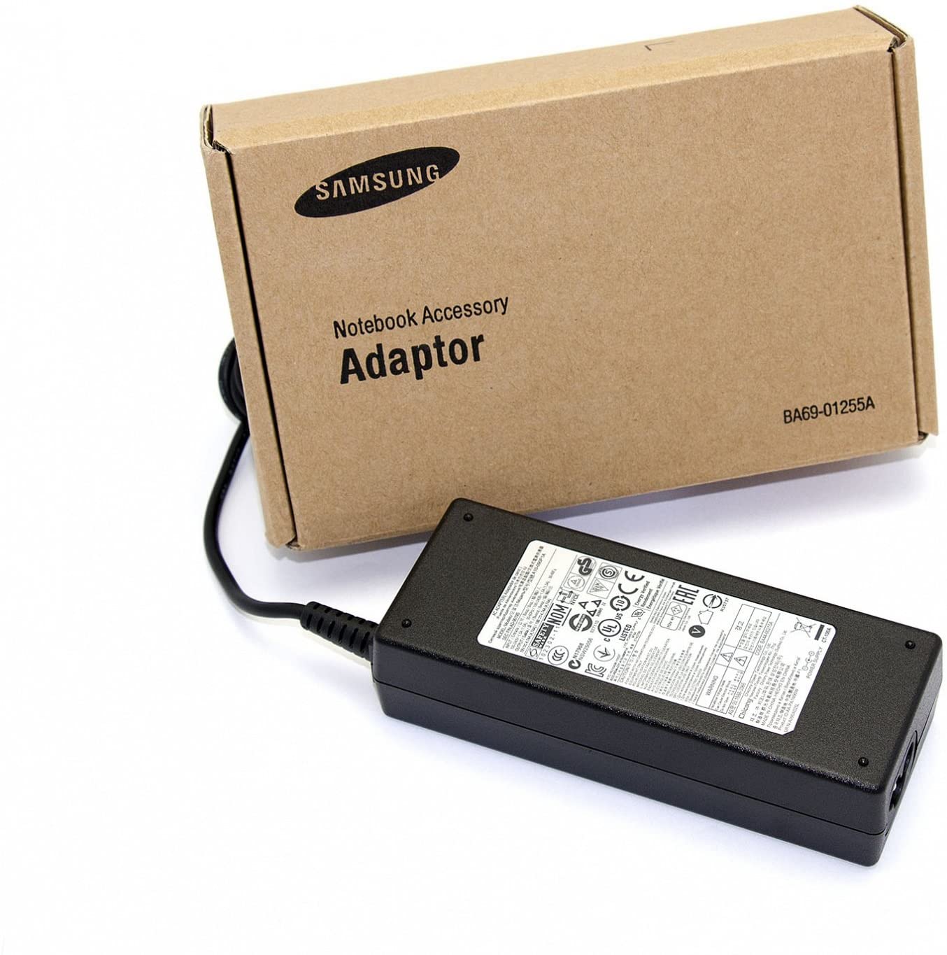 Cargador Original Samsung 60W 19V BA44-00233A 1