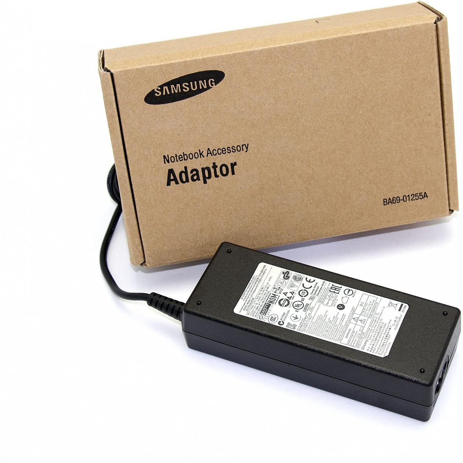 Cargador Original Samsung 60W 19V BA44-00233A 1