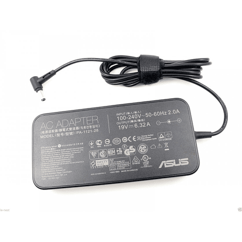 Cargador Original Asus 120W 19V 6 PA-1121-28