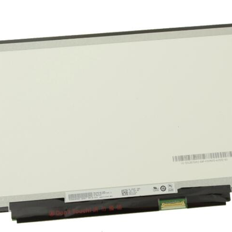 Pantalla Dell Latitude E7270 E5270 E7250 12.5 30 Pines a la Derecha 1366x768 con Brackets Izquierdo y Derecho V022P 1