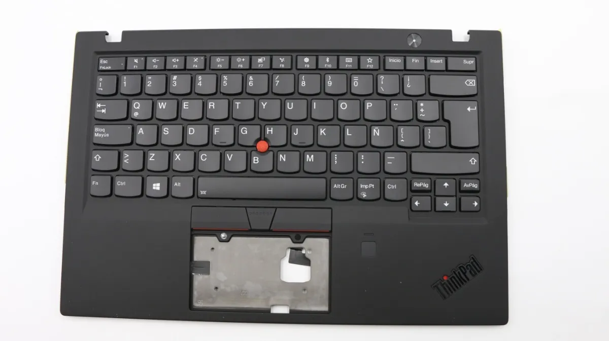 Teclado Lenovo Con Bezel Cover Wi 01YR551 1