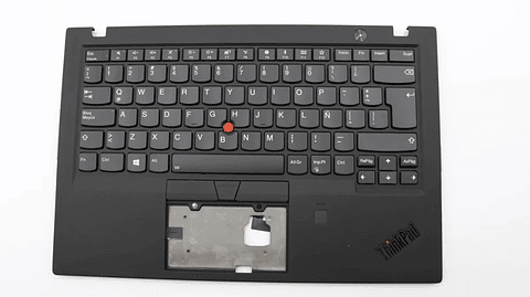 Teclado Lenovo Con Bezel Cover Wi 01YR551