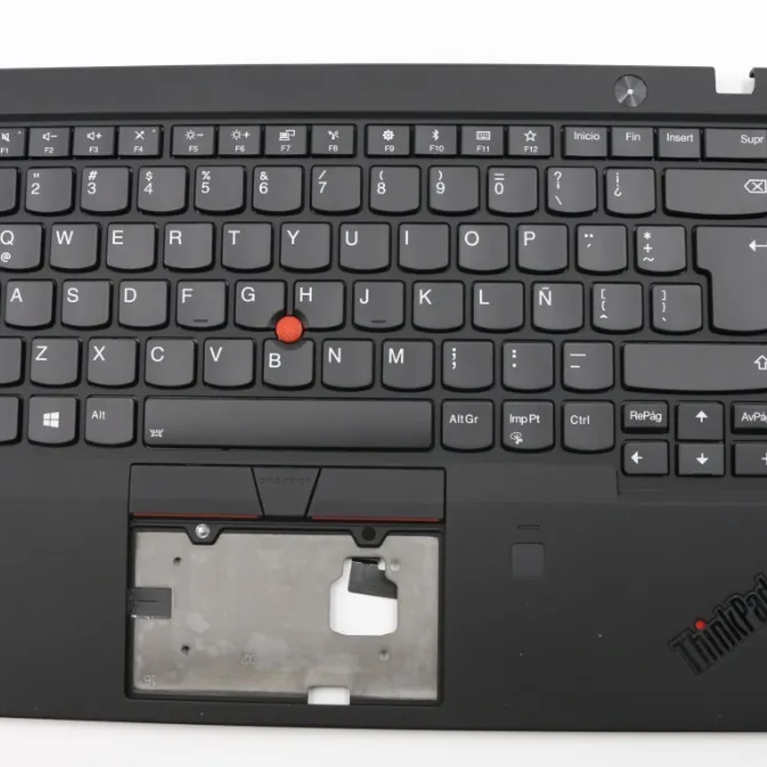 Teclado Lenovo Con Bezel Cover Wi 01YR551 1