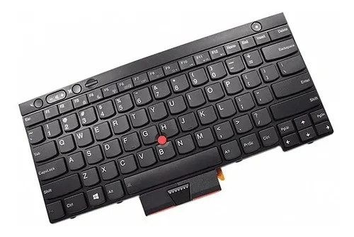 Teclado Original Lenovo 0 04X1280 1