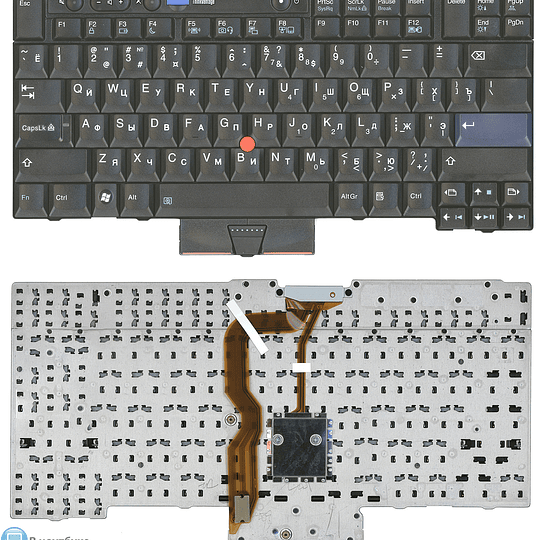 Keyboard Lenovo 4 45N2036