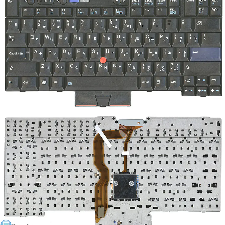 Keyboard Lenovo 4 45N2036 1