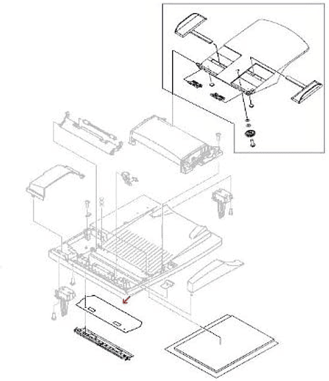 Mylar : Clear Mylar Sheet Film Gu RB2-8793