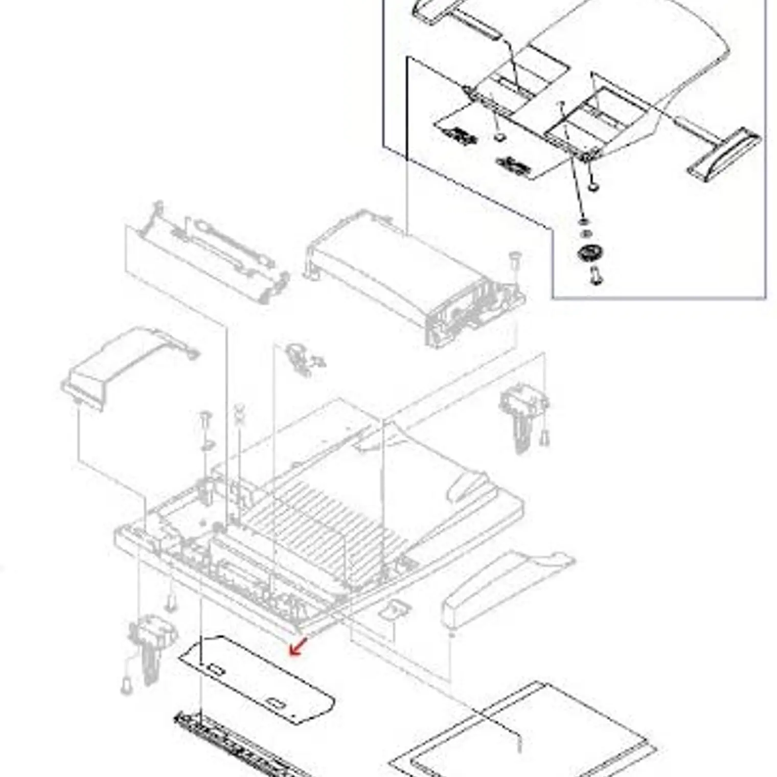Mylar : Clear Mylar Sheet Film Gu RB2-8793 1
