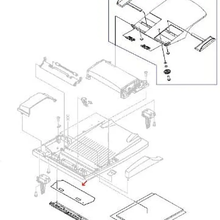 Mylar : Clear Mylar Sheet Film Gu RB2-8793 1