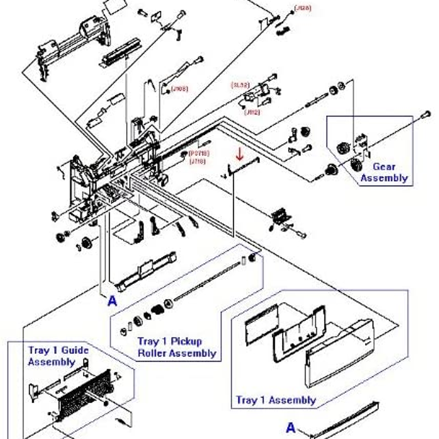 Paper Flag R RB3-0111 1