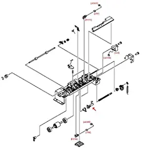 Shart Mounted Sensor  Flag R RB3-0130 1
