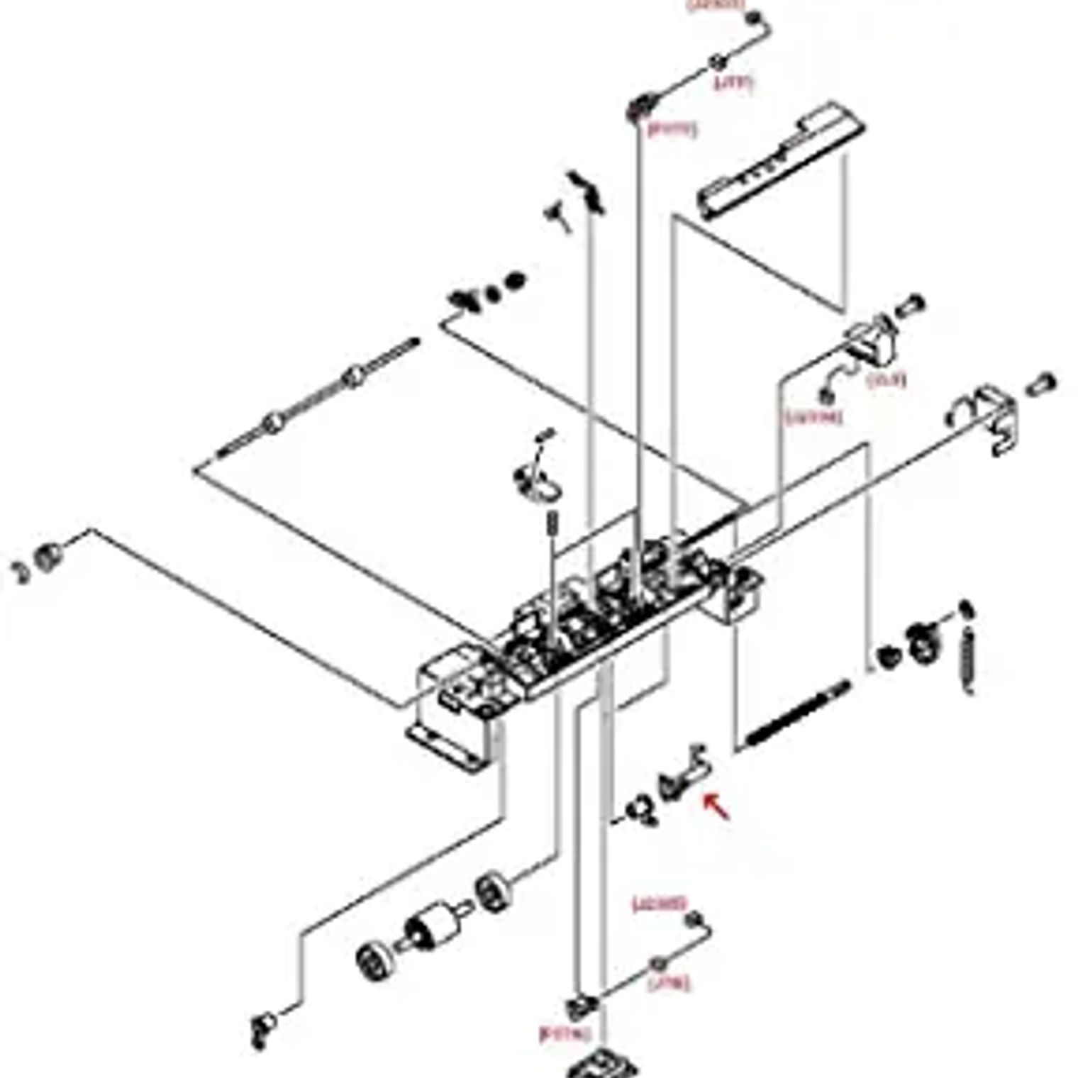 Shart Mounted Sensor  Flag R RB3-0130 1