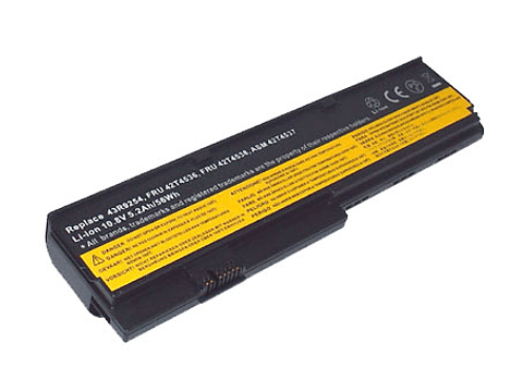 Baterian Litio  Recargable De 9 C 42T4649