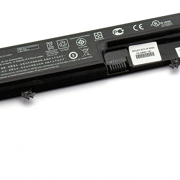 HP Compaq 6730S 6735S Serie Bater 456864-001 1