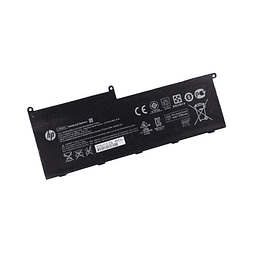 Bateria Original HP 72Wh 14.8V En 660152-001