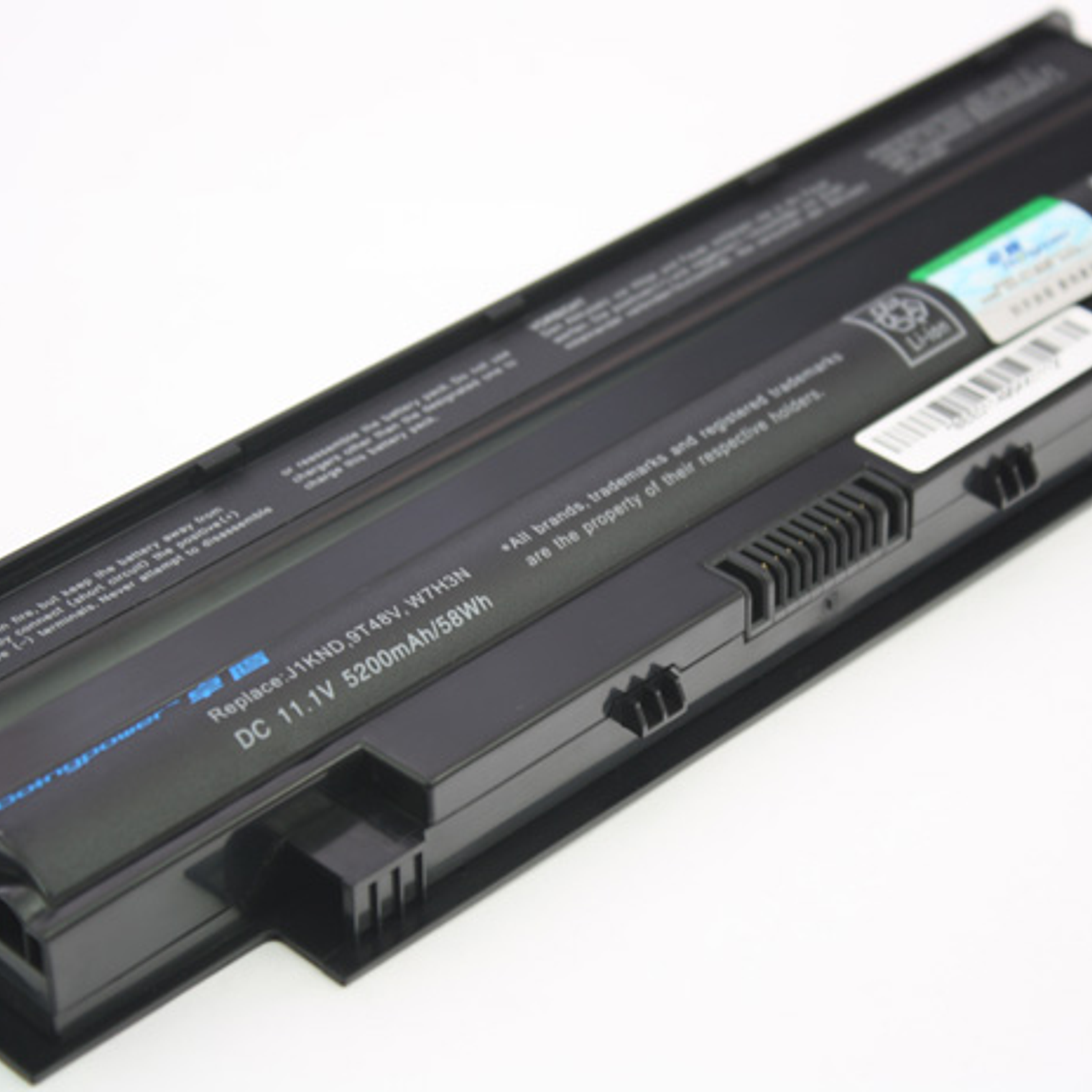 Battery Pri 48Whr 6C Lith Sdi J JXFRP 1