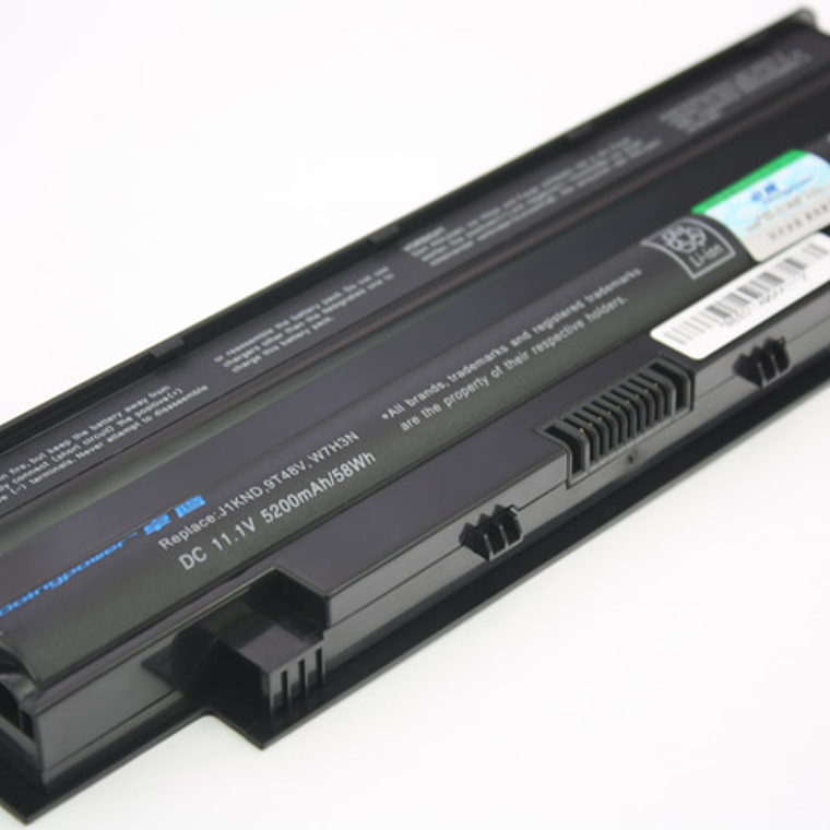 Battery Pri 48Whr 6C Lith Sdi J JXFRP 1