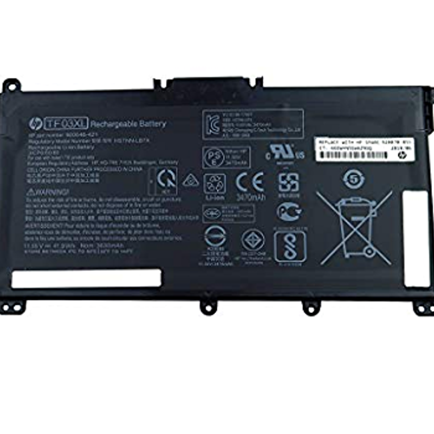 Bateria Original HP Pavilion 15-B 920046-421  1